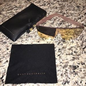 Kylie Jenner X Quay Hidden Hills Sunglasses